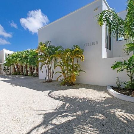 세인트 제임스 Atelier By Barbados Sothebys International Realty 빌라 외부 사진