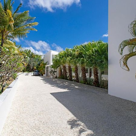 세인트 제임스 Atelier By Barbados Sothebys International Realty 빌라 외부 사진