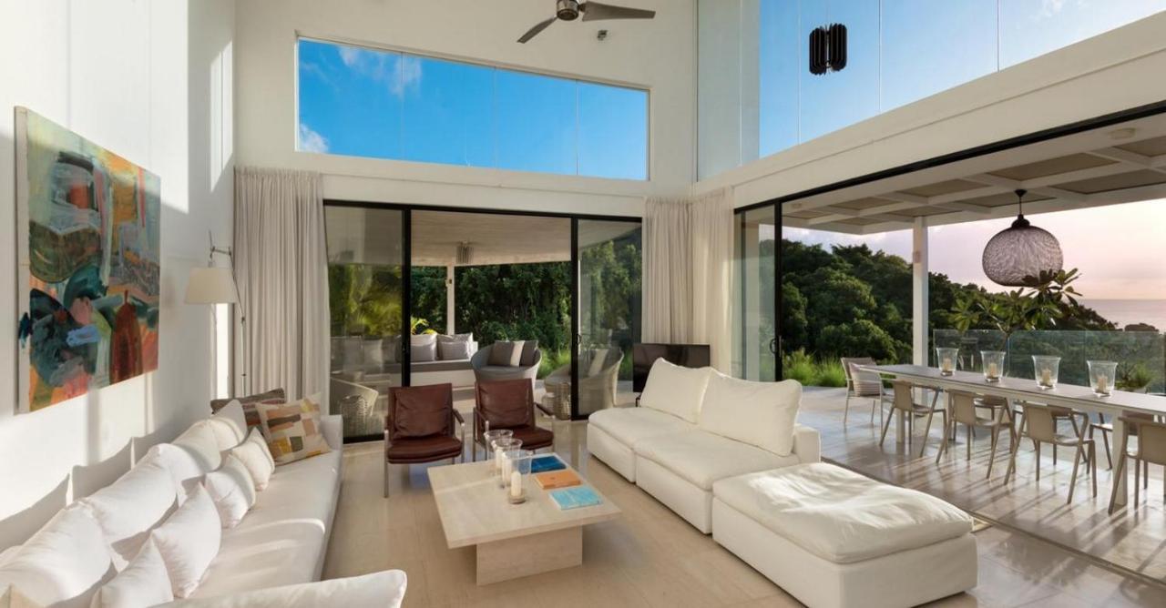 세인트 제임스 Atelier By Barbados Sothebys International Realty 빌라 외부 사진