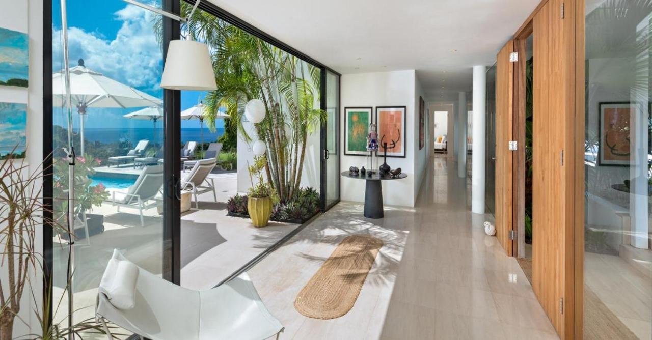 세인트 제임스 Atelier By Barbados Sothebys International Realty 빌라 외부 사진
