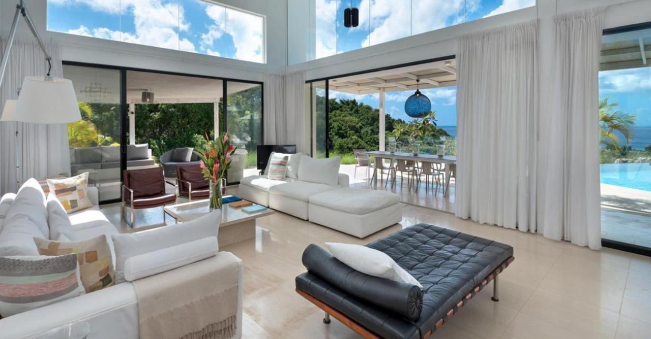 세인트 제임스 Atelier By Barbados Sothebys International Realty 빌라 외부 사진