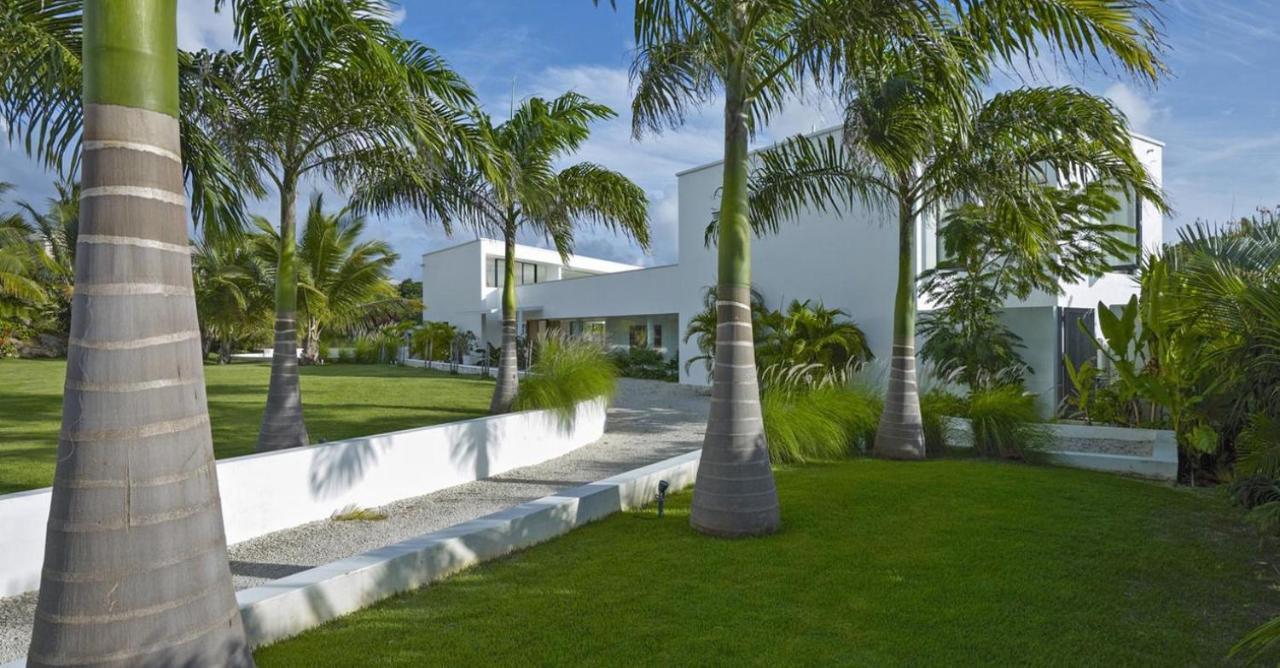 세인트 제임스 Atelier By Barbados Sothebys International Realty 빌라 외부 사진