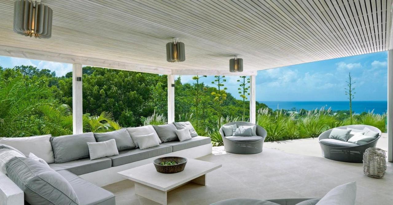 세인트 제임스 Atelier By Barbados Sothebys International Realty 빌라 외부 사진