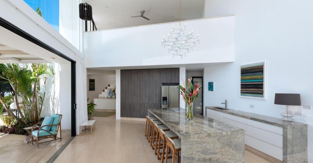 세인트 제임스 Atelier By Barbados Sothebys International Realty 빌라 외부 사진
