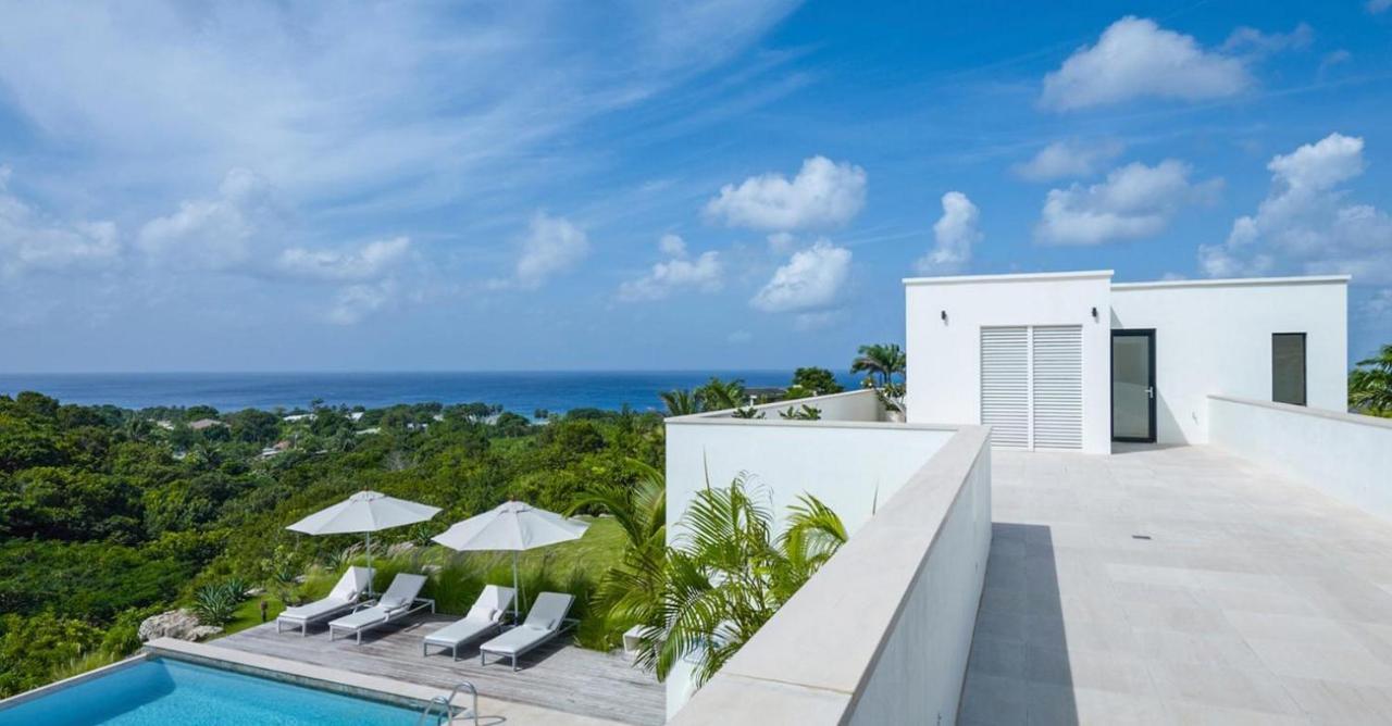 세인트 제임스 Atelier By Barbados Sothebys International Realty 빌라 외부 사진