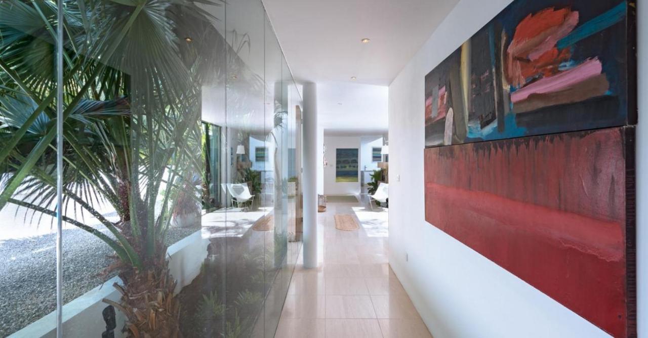 세인트 제임스 Atelier By Barbados Sothebys International Realty 빌라 외부 사진