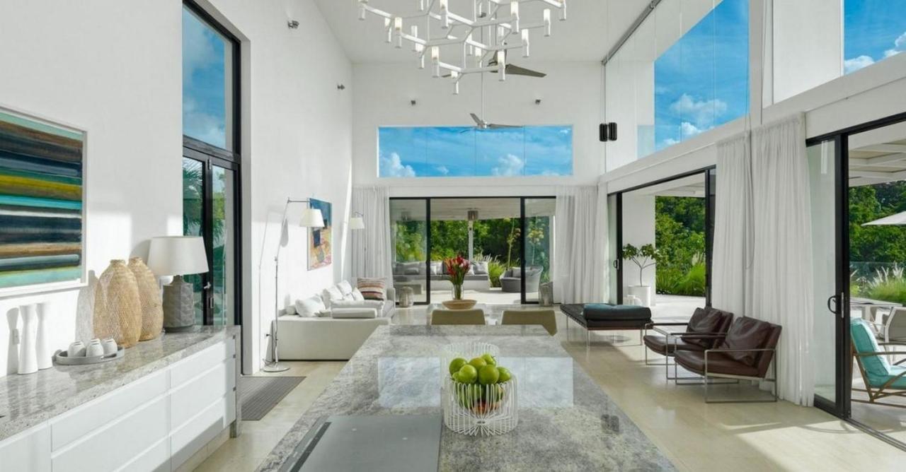 세인트 제임스 Atelier By Barbados Sothebys International Realty 빌라 외부 사진