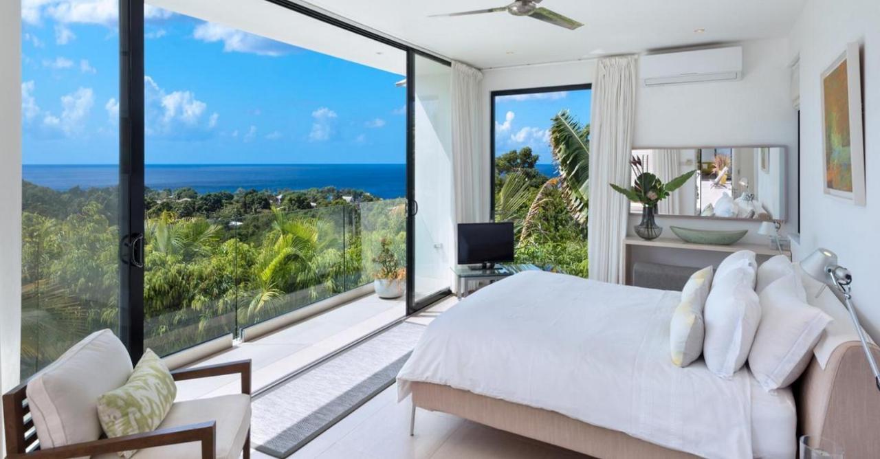 세인트 제임스 Atelier By Barbados Sothebys International Realty 빌라 외부 사진