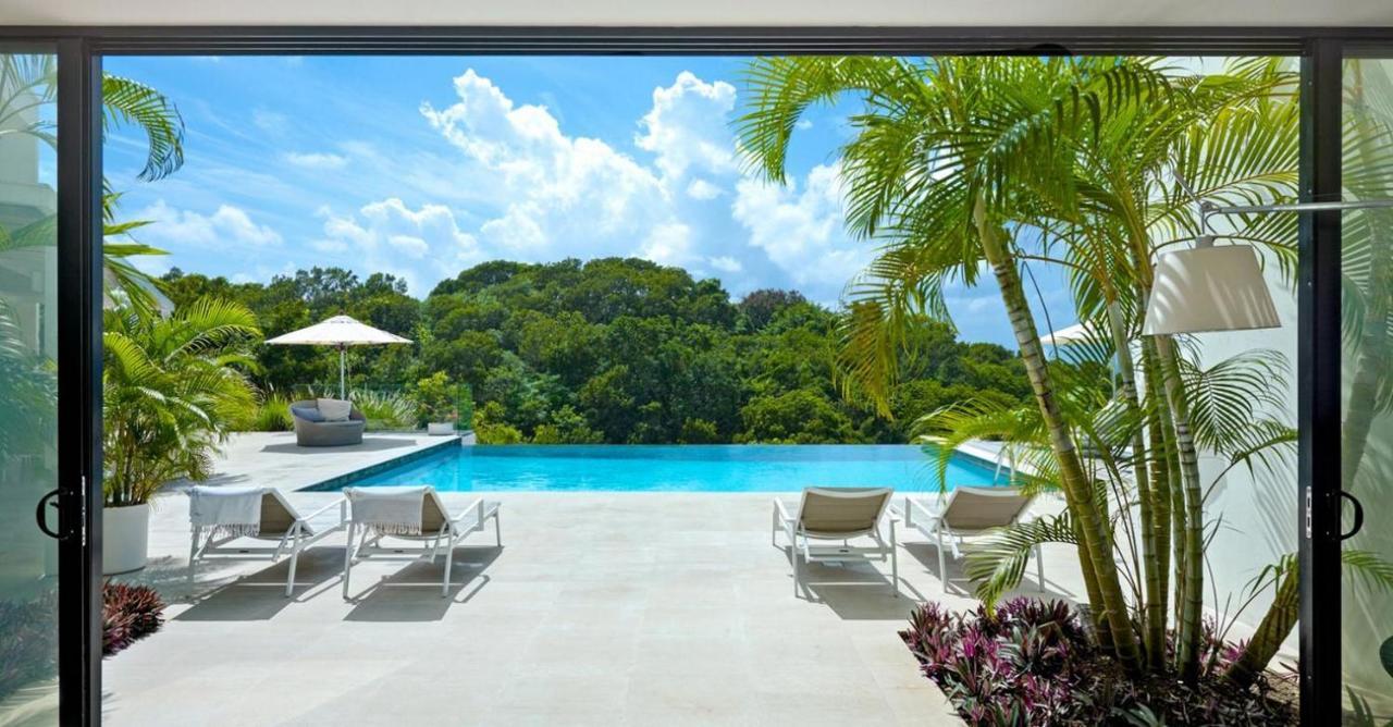 세인트 제임스 Atelier By Barbados Sothebys International Realty 빌라 외부 사진