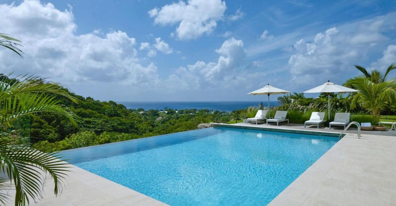세인트 제임스 Atelier By Barbados Sothebys International Realty 빌라 외부 사진