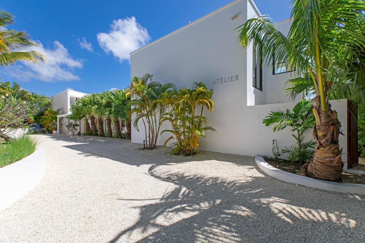 세인트 제임스 Atelier By Barbados Sothebys International Realty 빌라 외부 사진