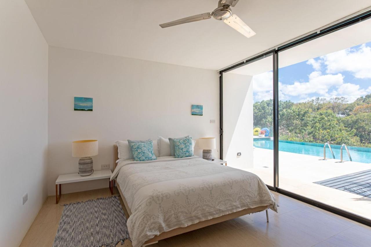 세인트 제임스 Atelier By Barbados Sothebys International Realty 빌라 외부 사진