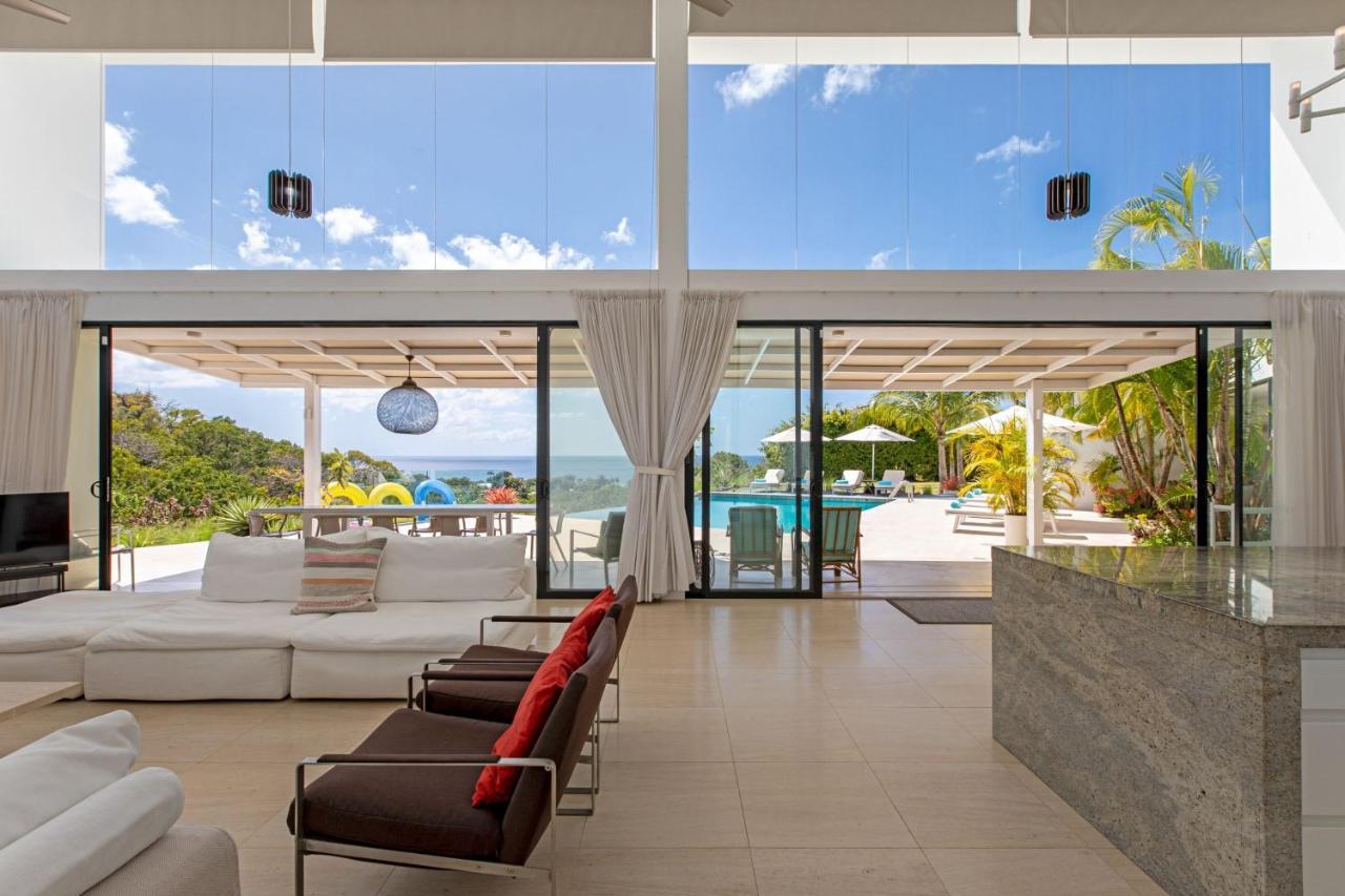 세인트 제임스 Atelier By Barbados Sothebys International Realty 빌라 외부 사진