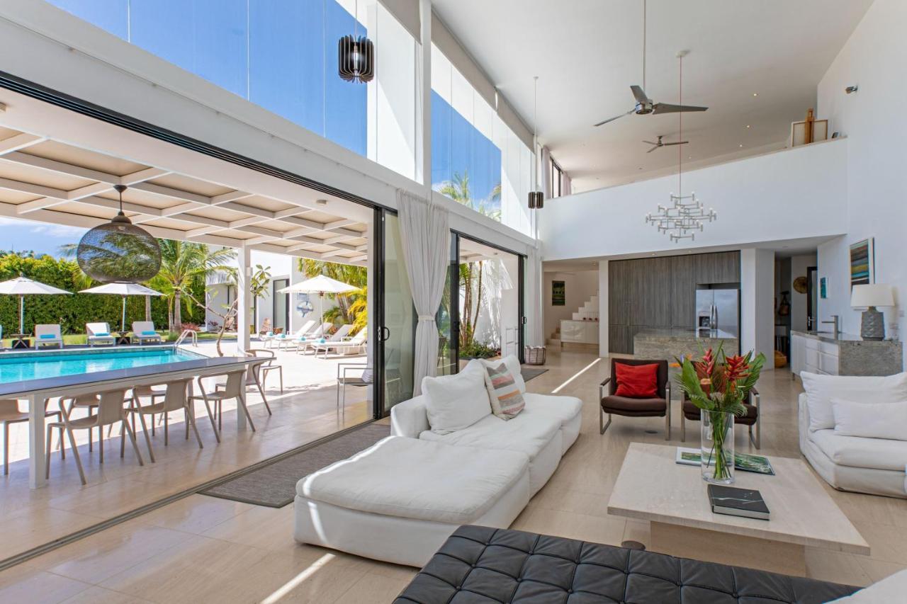 세인트 제임스 Atelier By Barbados Sothebys International Realty 빌라 외부 사진