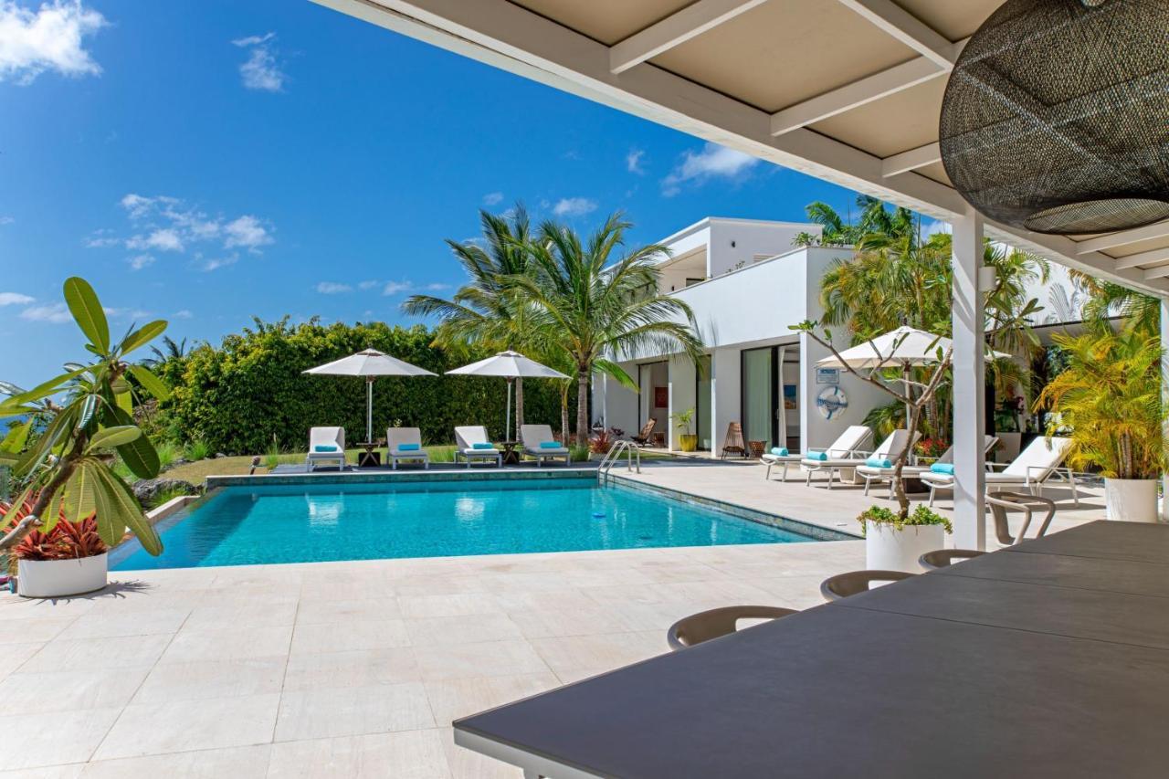 세인트 제임스 Atelier By Barbados Sothebys International Realty 빌라 외부 사진