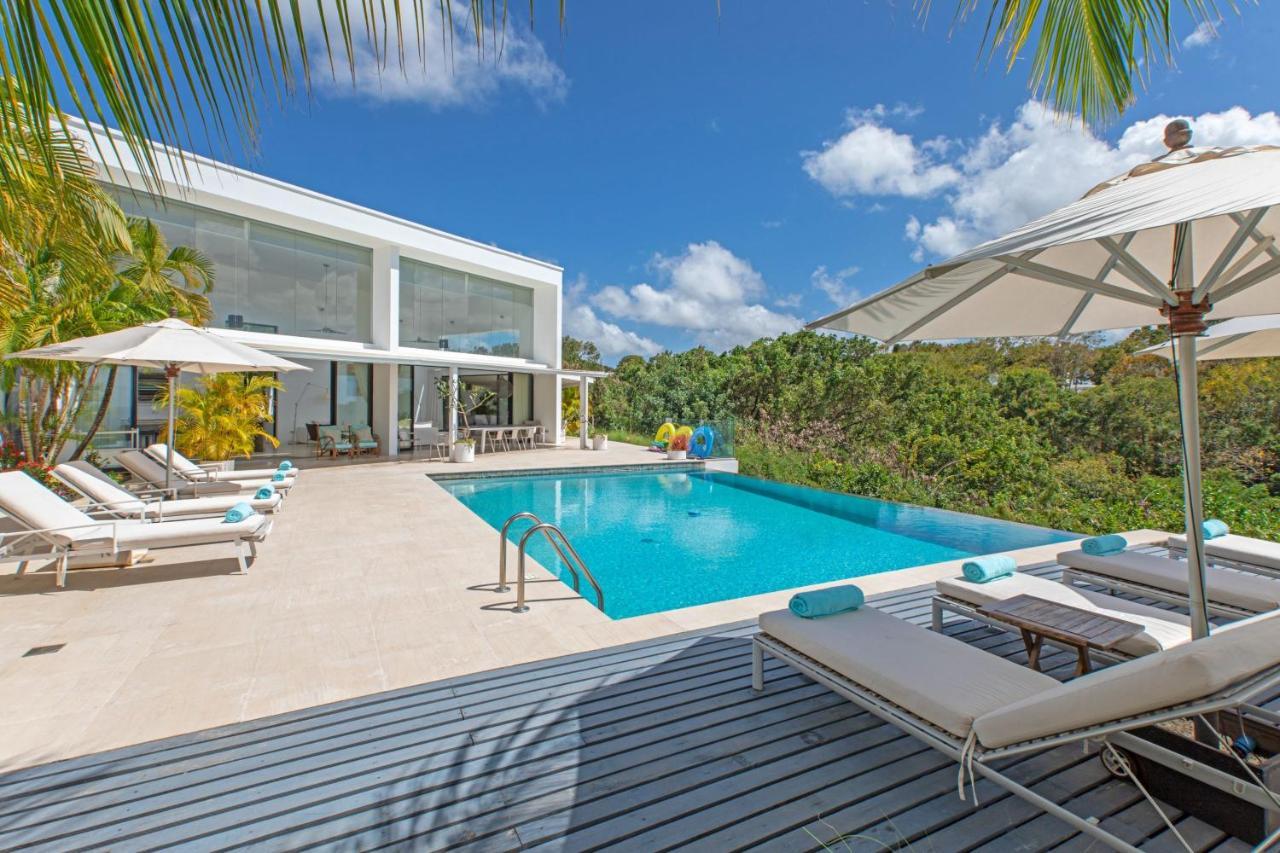 세인트 제임스 Atelier By Barbados Sothebys International Realty 빌라 외부 사진