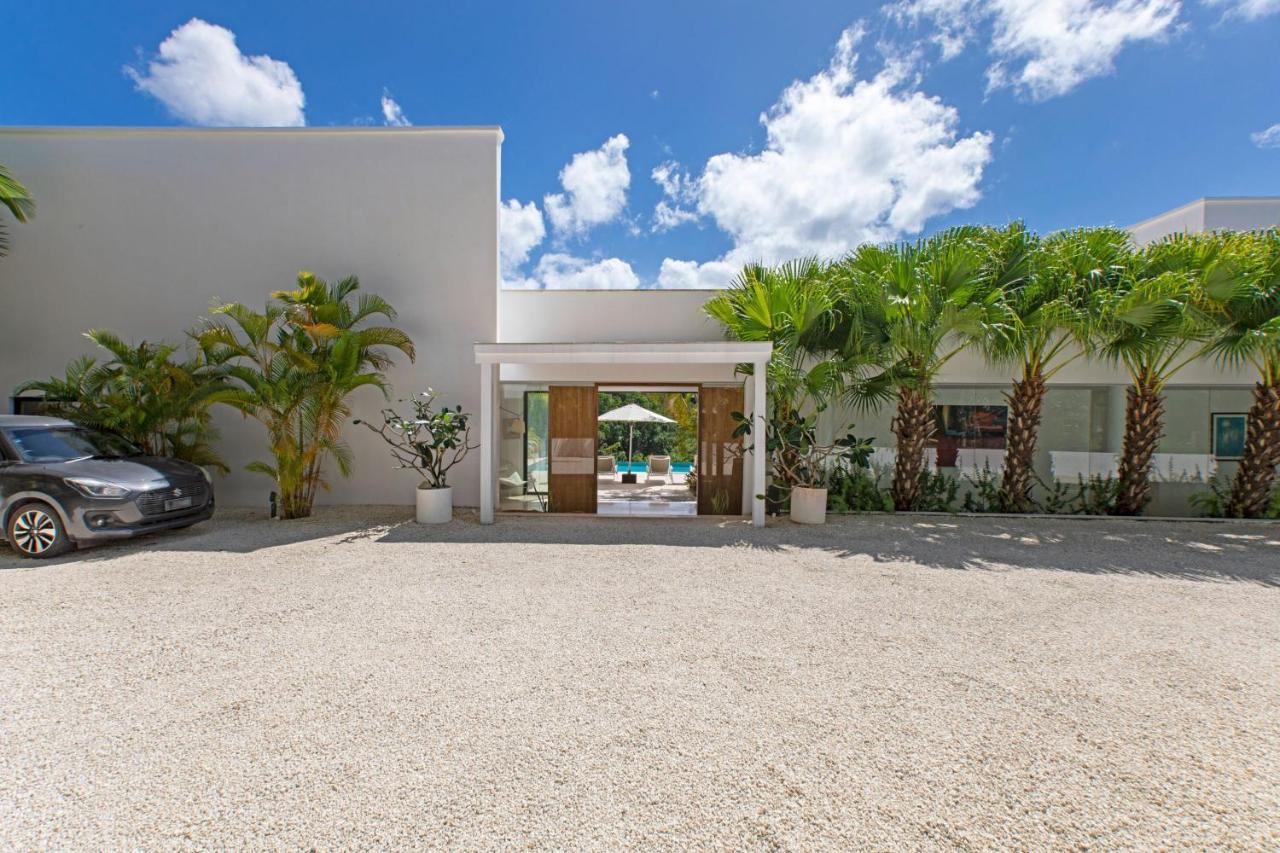 세인트 제임스 Atelier By Barbados Sothebys International Realty 빌라 외부 사진