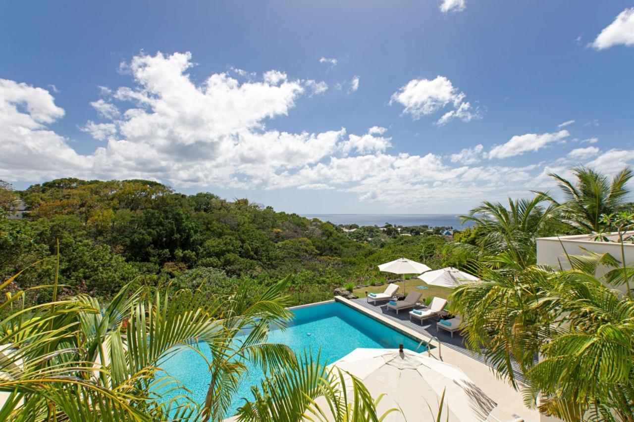 세인트 제임스 Atelier By Barbados Sothebys International Realty 빌라 외부 사진