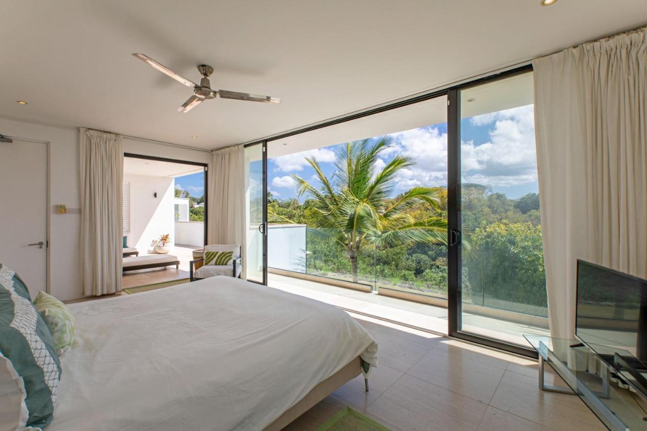 세인트 제임스 Atelier By Barbados Sothebys International Realty 빌라 외부 사진