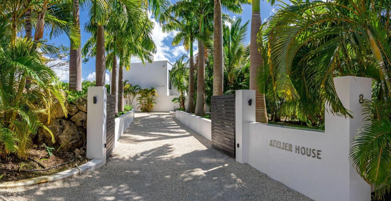 세인트 제임스 Atelier By Barbados Sothebys International Realty 빌라 외부 사진