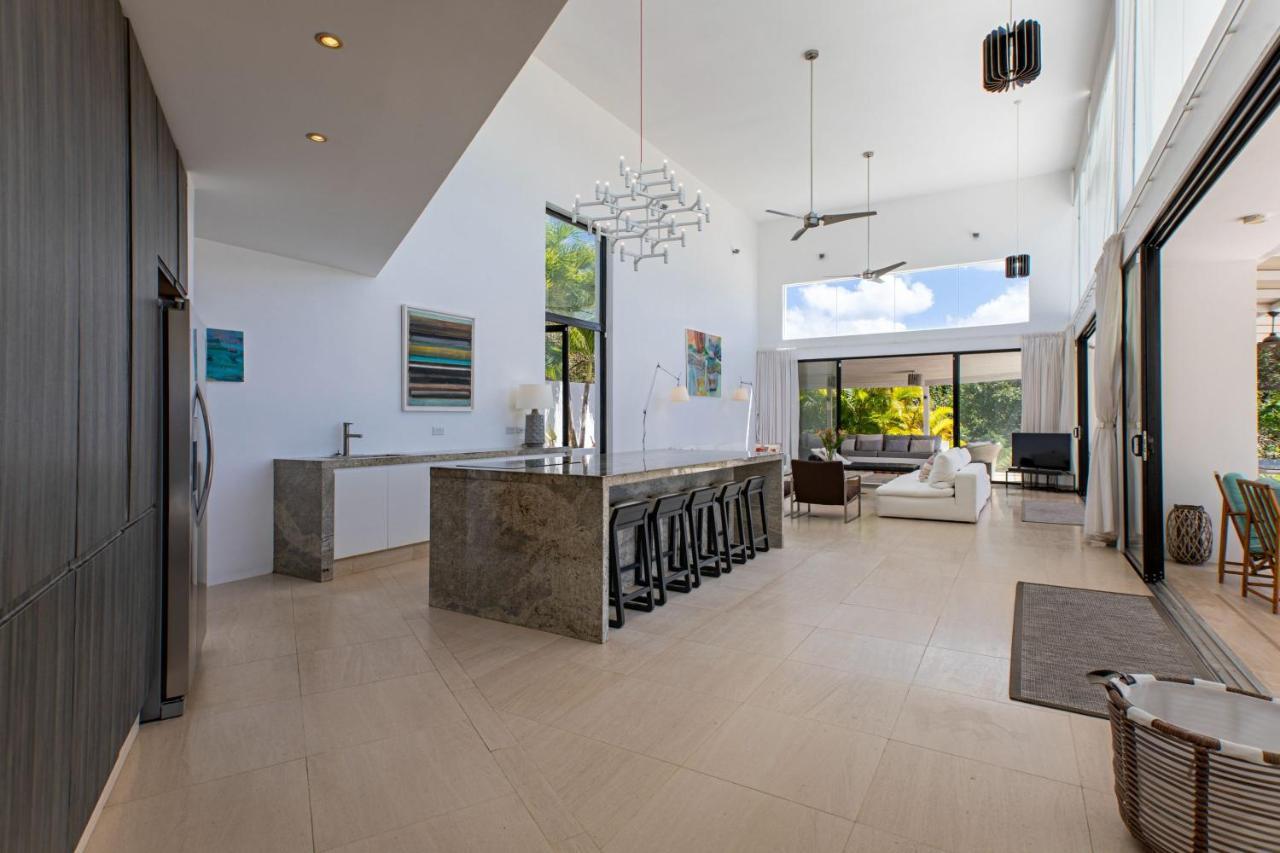 세인트 제임스 Atelier By Barbados Sothebys International Realty 빌라 외부 사진