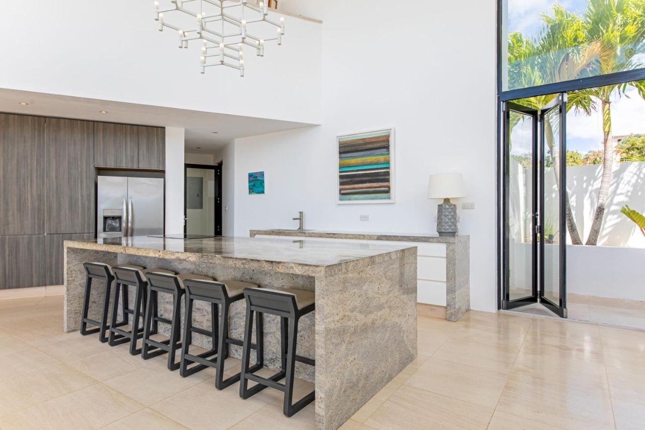 세인트 제임스 Atelier By Barbados Sothebys International Realty 빌라 외부 사진
