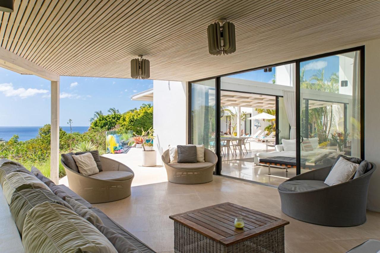 세인트 제임스 Atelier By Barbados Sothebys International Realty 빌라 외부 사진
