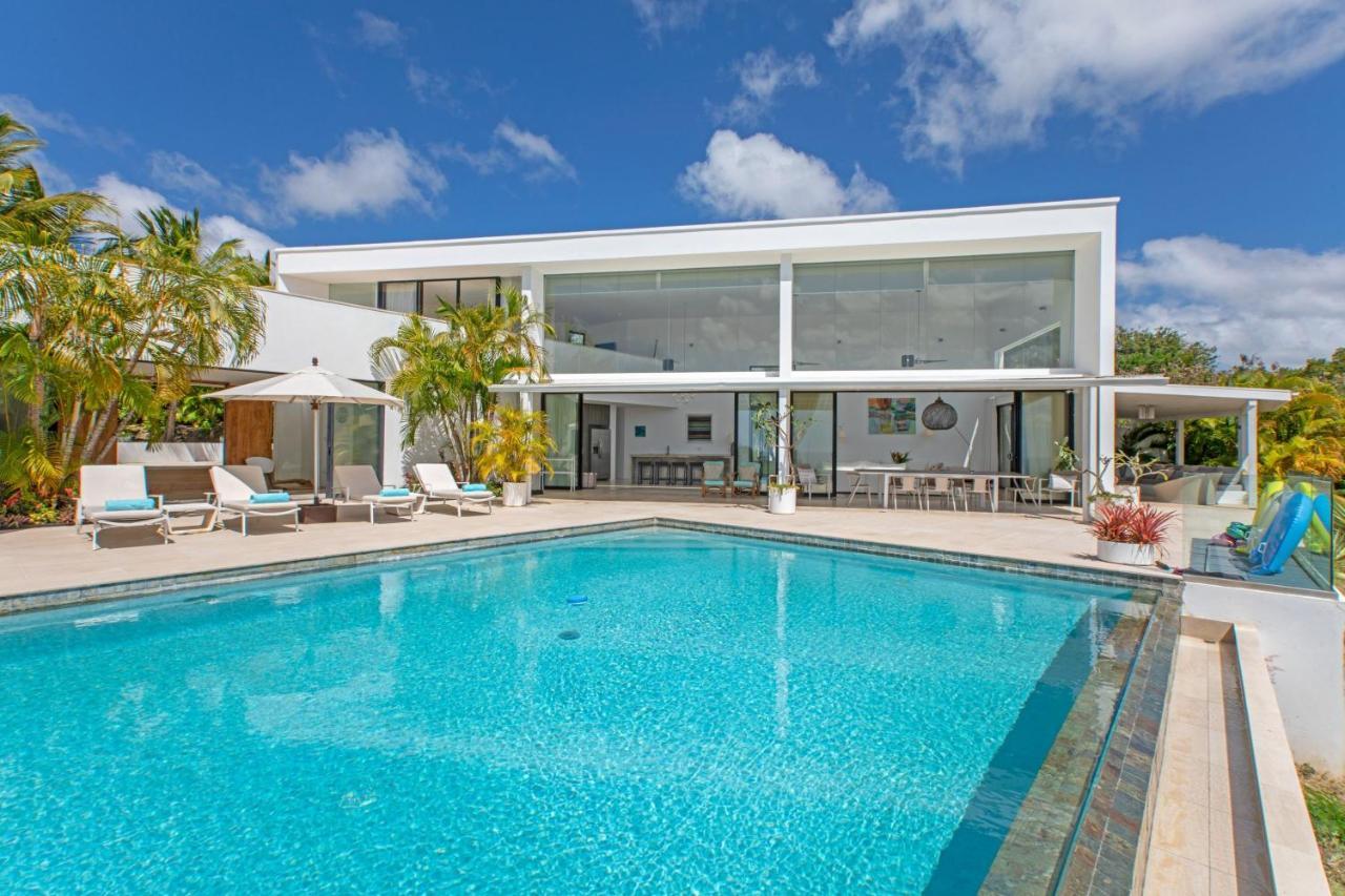 세인트 제임스 Atelier By Barbados Sothebys International Realty 빌라 외부 사진