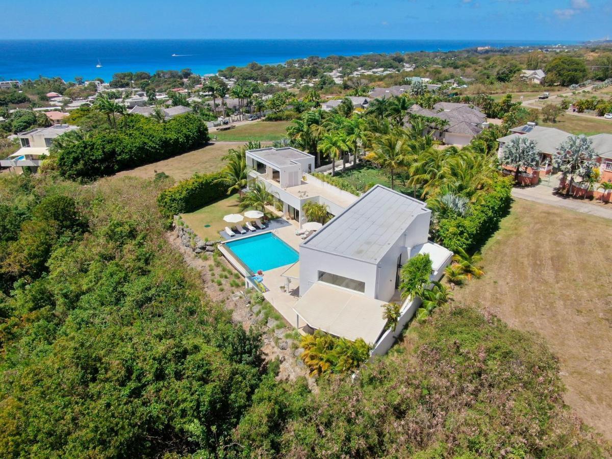 세인트 제임스 Atelier By Barbados Sothebys International Realty 빌라 외부 사진