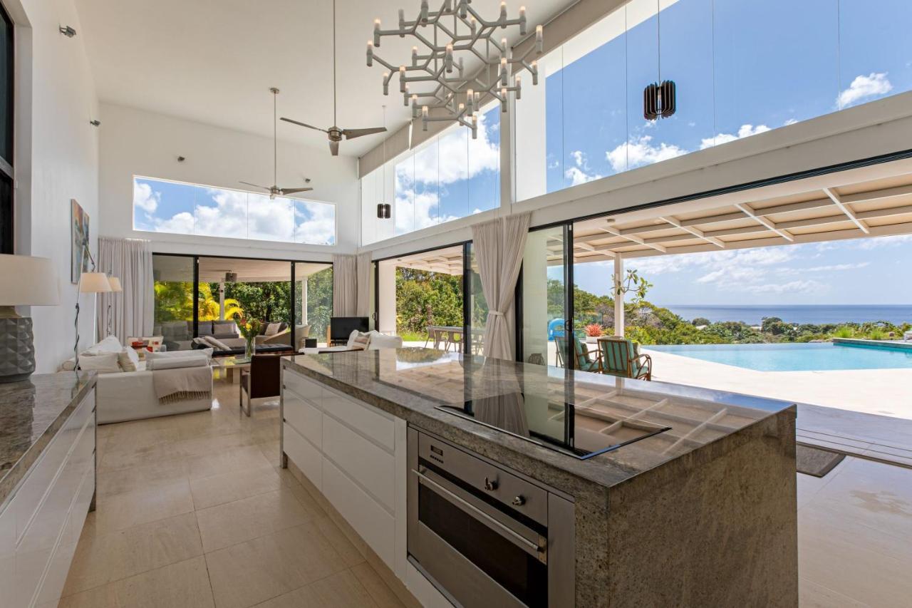 세인트 제임스 Atelier By Barbados Sothebys International Realty 빌라 외부 사진
