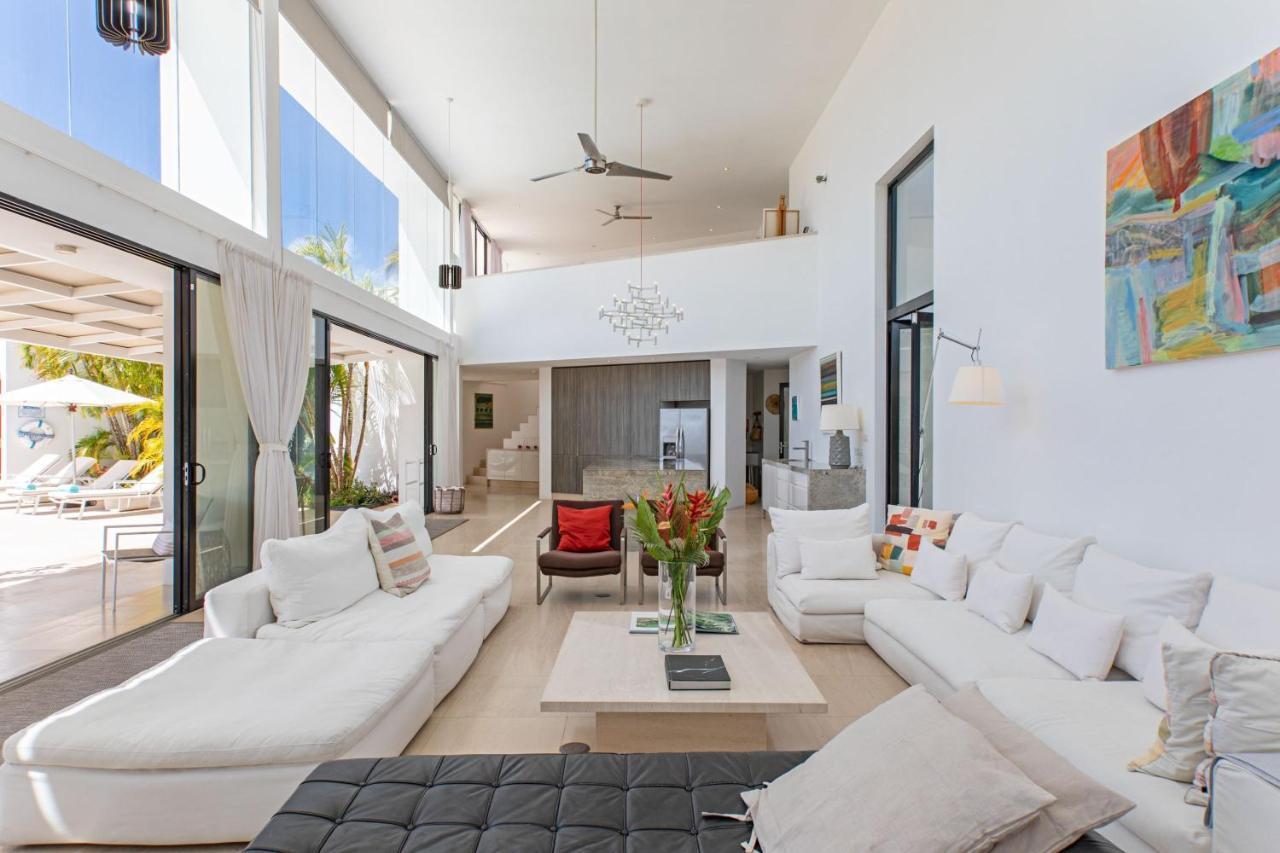 세인트 제임스 Atelier By Barbados Sothebys International Realty 빌라 외부 사진
