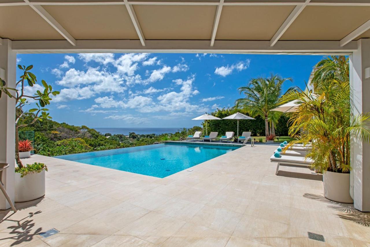 세인트 제임스 Atelier By Barbados Sothebys International Realty 빌라 외부 사진
