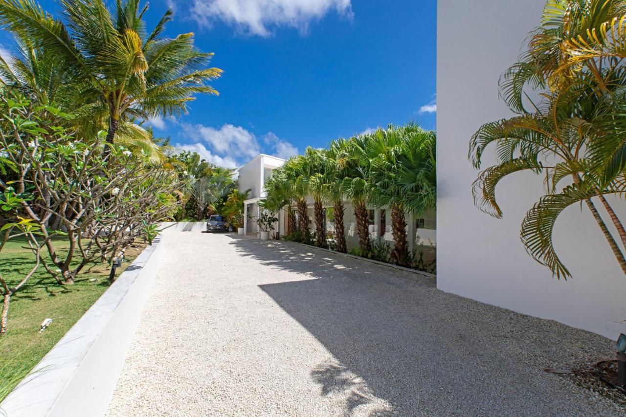 세인트 제임스 Atelier By Barbados Sothebys International Realty 빌라 외부 사진