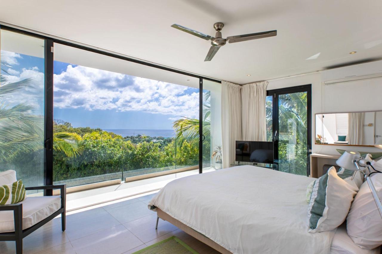세인트 제임스 Atelier By Barbados Sothebys International Realty 빌라 외부 사진