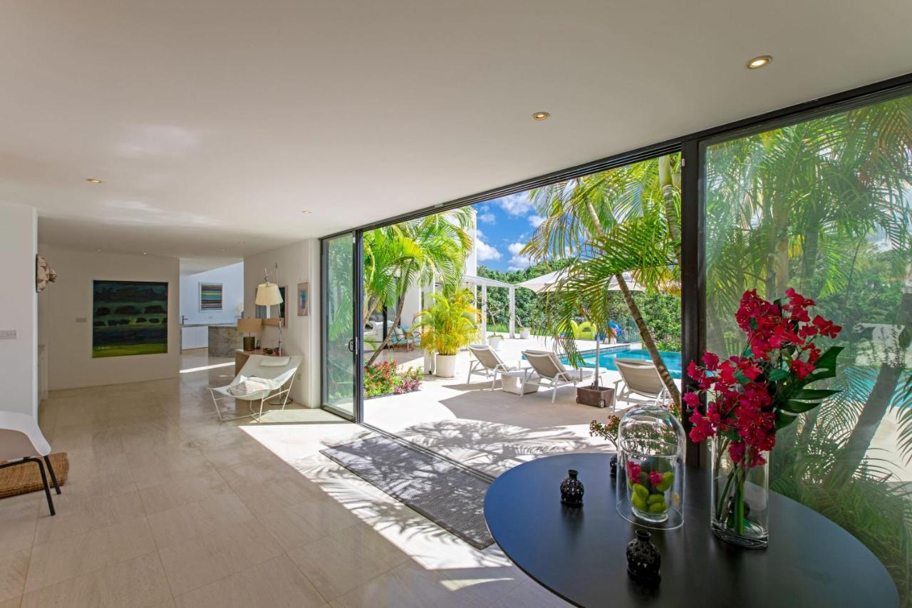 세인트 제임스 Atelier By Barbados Sothebys International Realty 빌라 외부 사진