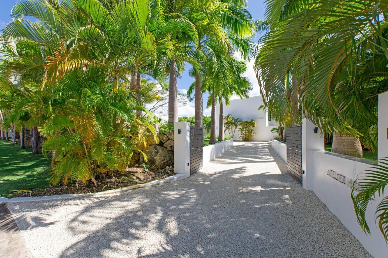 세인트 제임스 Atelier By Barbados Sothebys International Realty 빌라 외부 사진