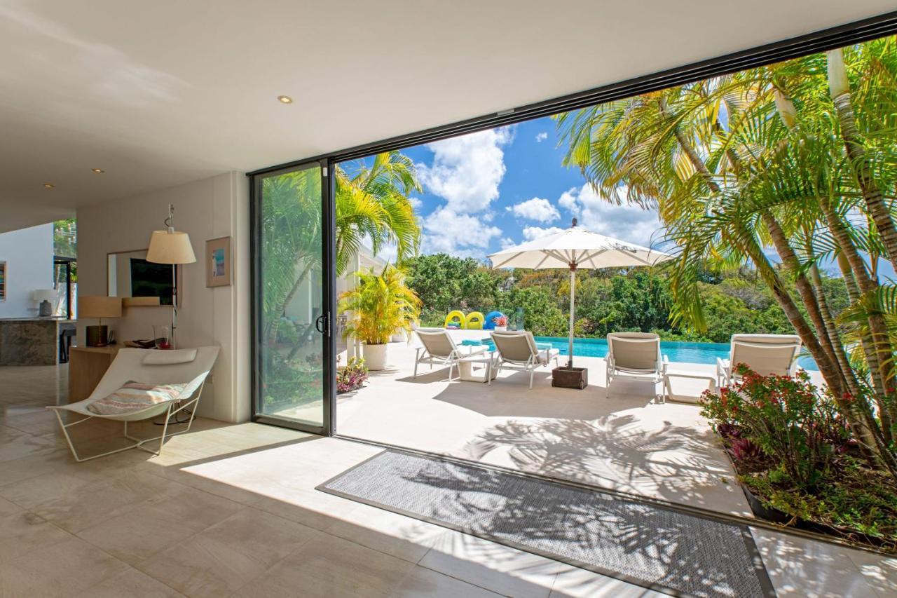 세인트 제임스 Atelier By Barbados Sothebys International Realty 빌라 외부 사진