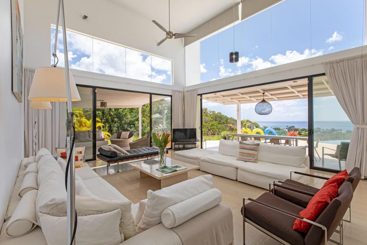 세인트 제임스 Atelier By Barbados Sothebys International Realty 빌라 외부 사진