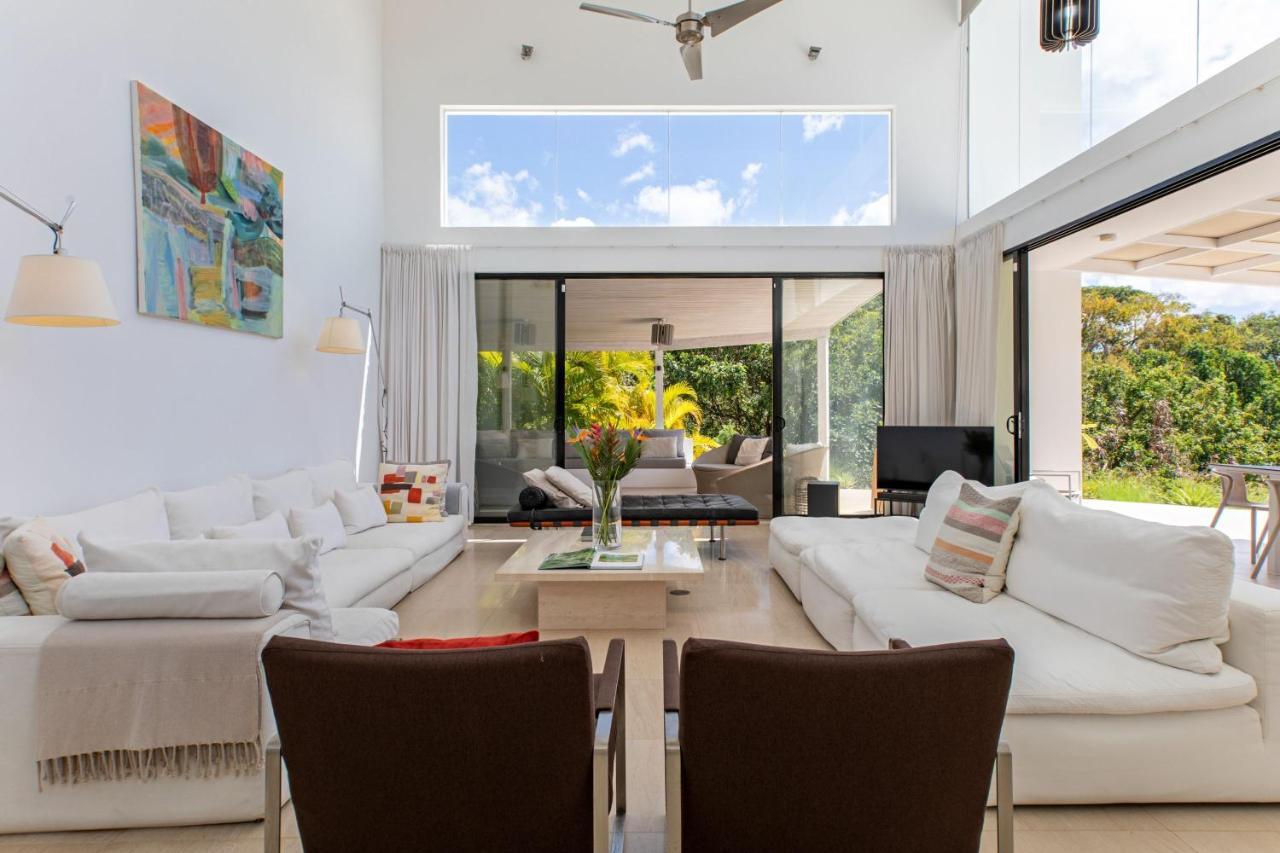 세인트 제임스 Atelier By Barbados Sothebys International Realty 빌라 외부 사진