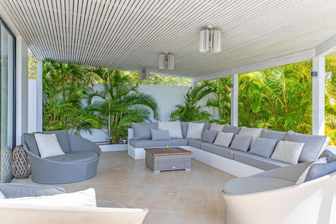 세인트 제임스 Atelier By Barbados Sothebys International Realty 빌라 외부 사진