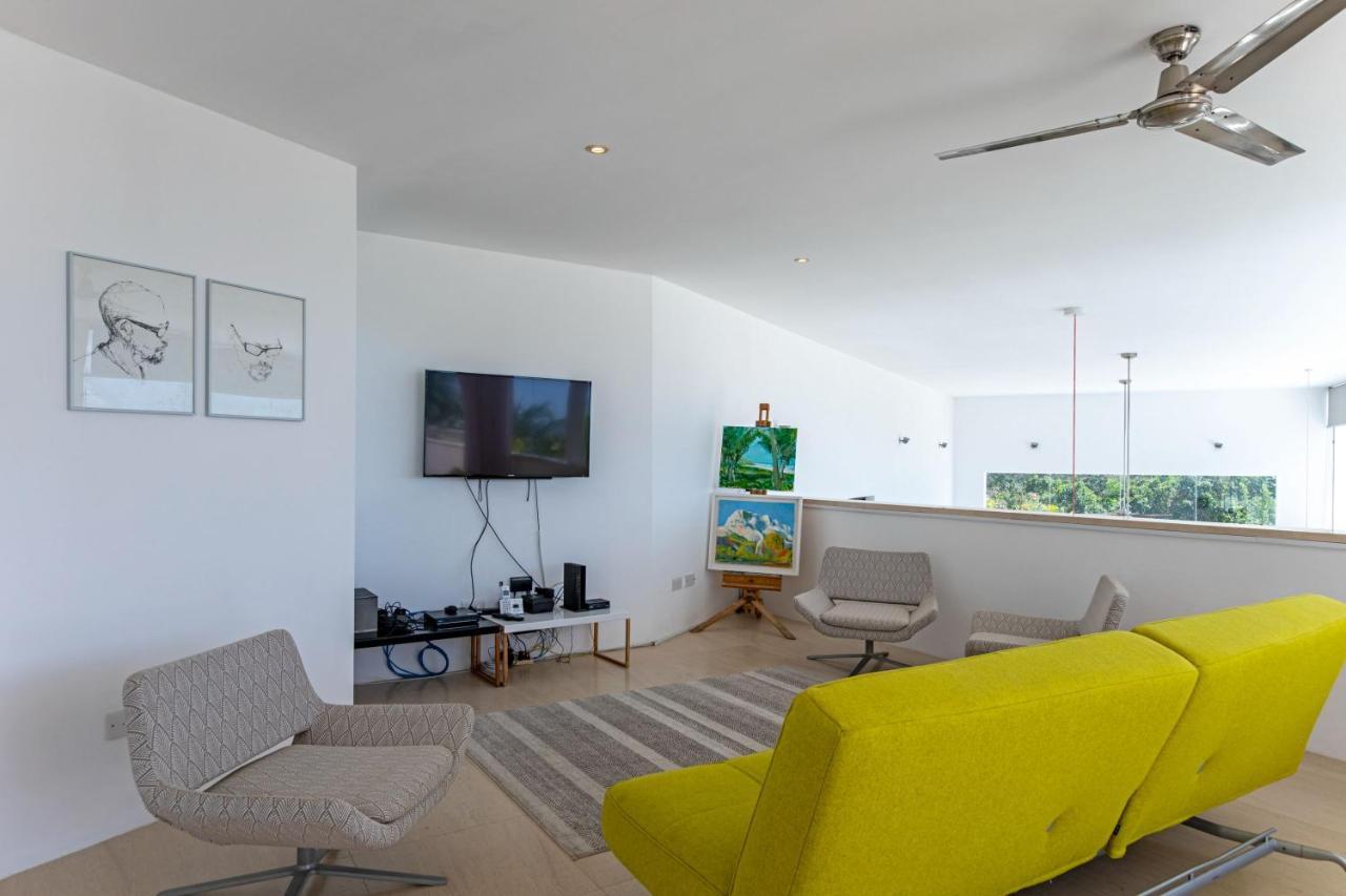 세인트 제임스 Atelier By Barbados Sothebys International Realty 빌라 외부 사진