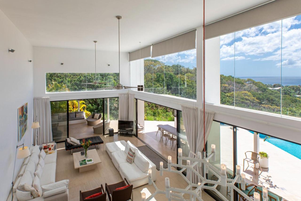 세인트 제임스 Atelier By Barbados Sothebys International Realty 빌라 외부 사진