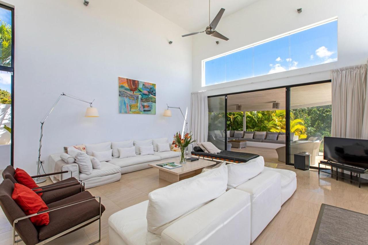 세인트 제임스 Atelier By Barbados Sothebys International Realty 빌라 외부 사진