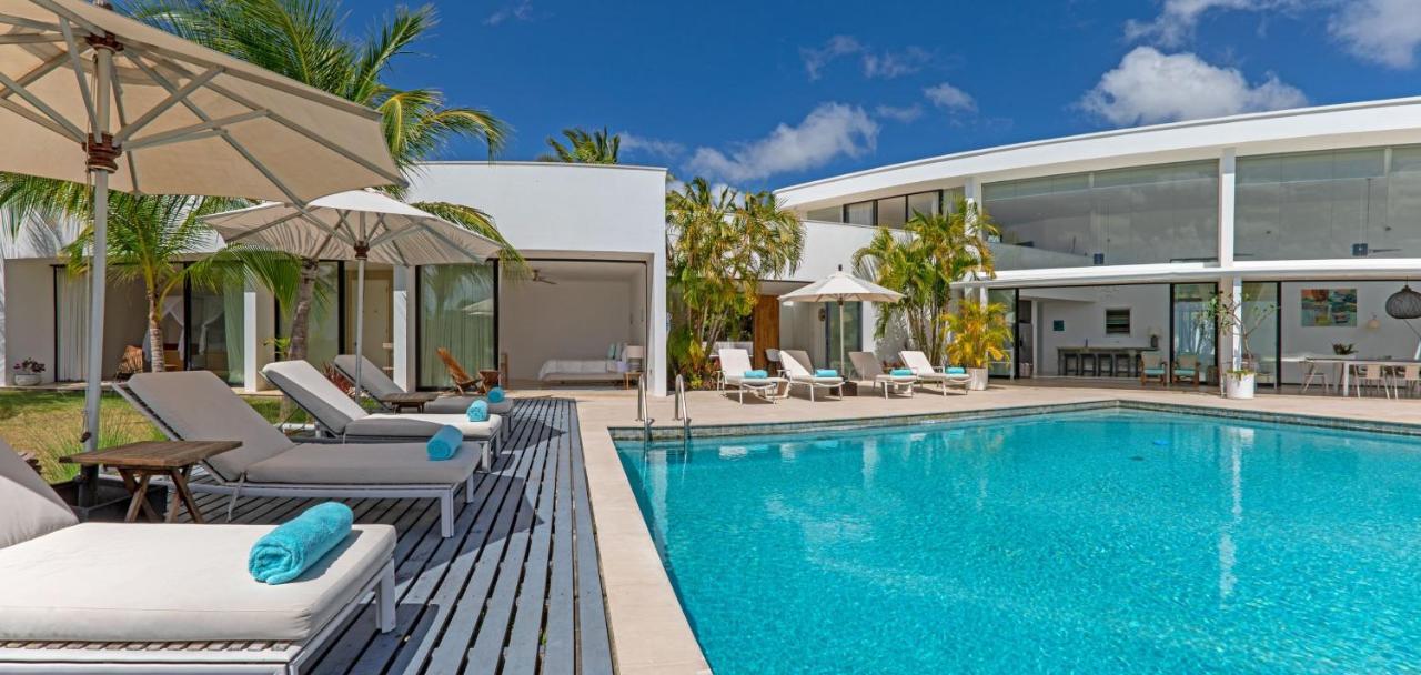 세인트 제임스 Atelier By Barbados Sothebys International Realty 빌라 외부 사진