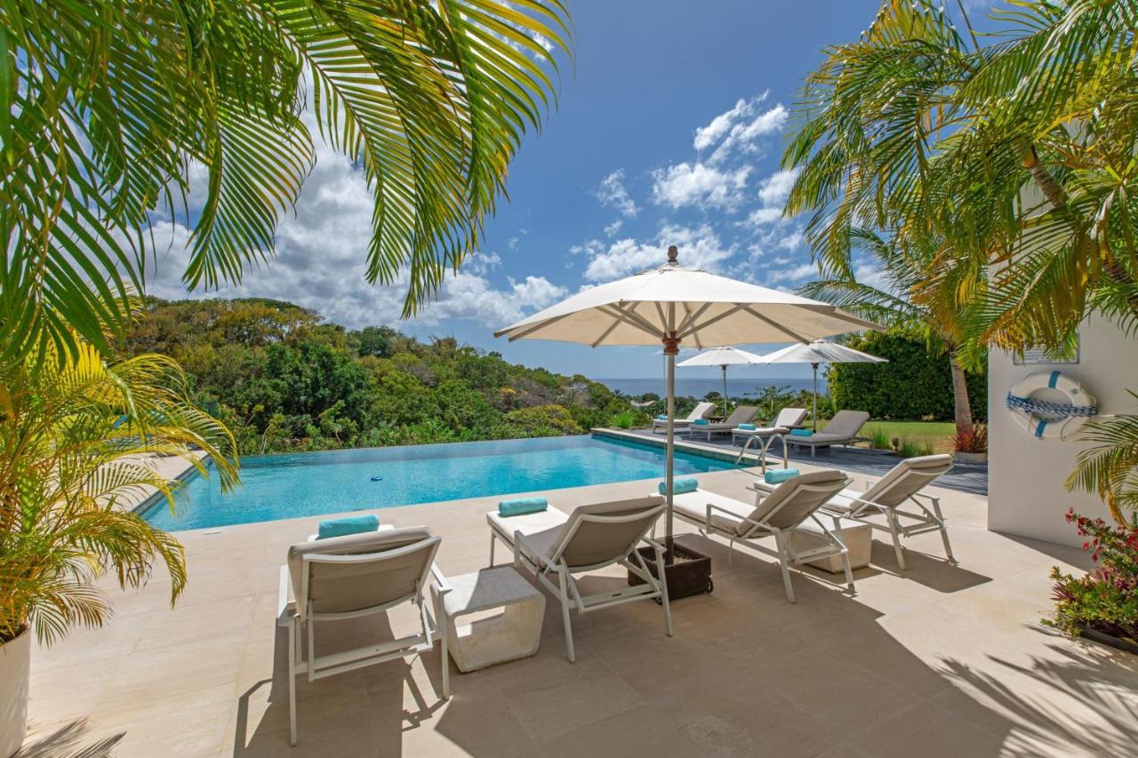 세인트 제임스 Atelier By Barbados Sothebys International Realty 빌라 외부 사진