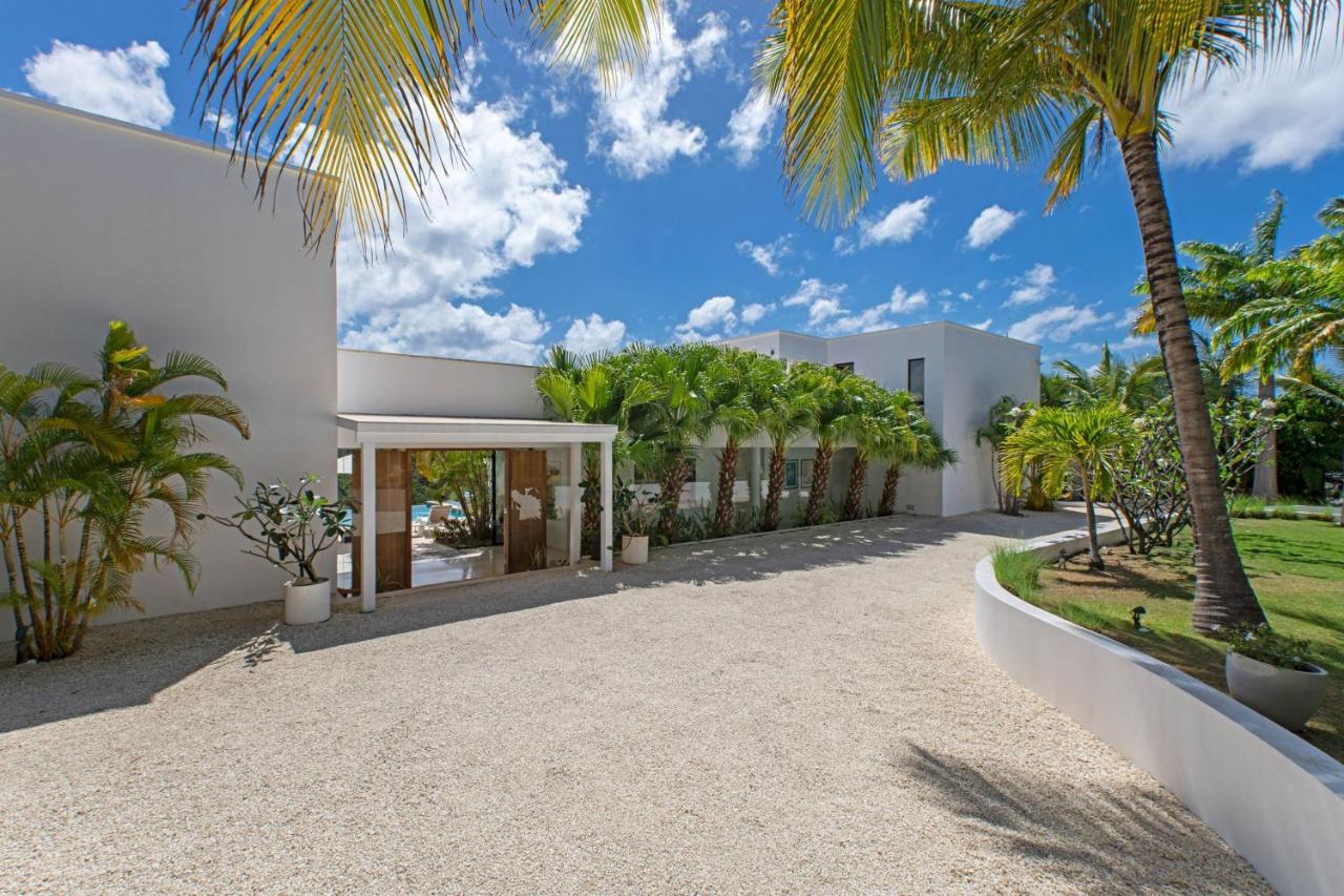 세인트 제임스 Atelier By Barbados Sothebys International Realty 빌라 외부 사진